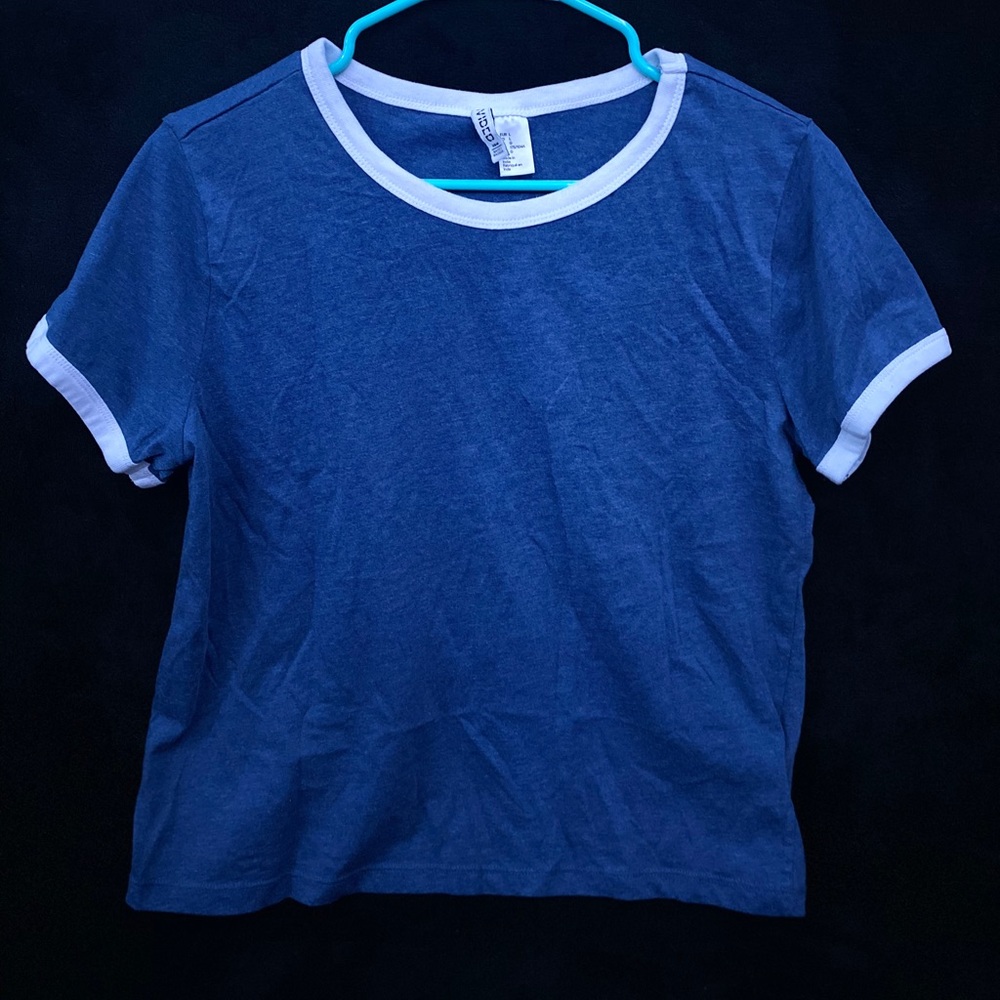 H&M short sleeve shirt